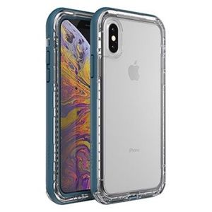 brand new lifeproof iphone X case